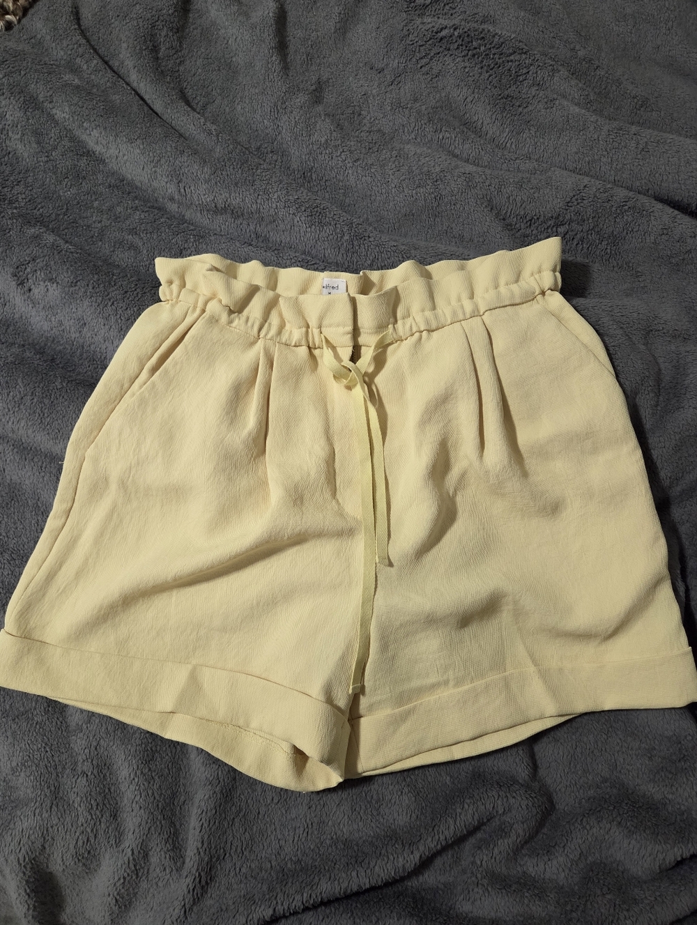 Wilfred Shorts
